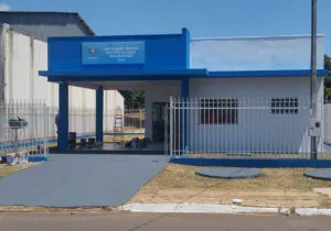 Capela mortuária de Serra dos Dourados é reformada para melhorar atendimento às famílias