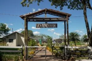 Fazendinha cresce e reforça educação ambiental na Expo Umuarama