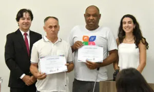 Conselho dos Direitos da Pessoa com Deficiência empossa novos membros