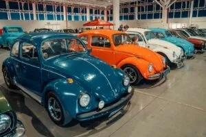 Encontro de Carros Antigos movimenta Umuarama e reúne relíquias que marcaram gerações