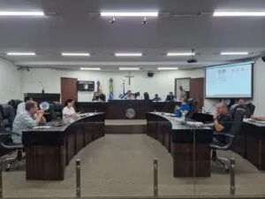 Câmara aprova projetos sobre contratos temporários e utilidade pública de entidade