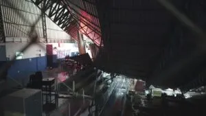 Vítima de desabamento em clube de Umuarama é identificada como Rafael Paião