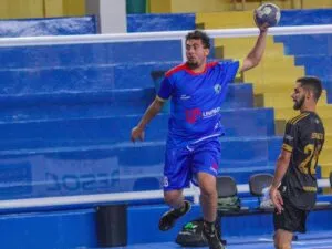 Umuarama receberá as finais do Paranaense de Handebol Masculino Adulto