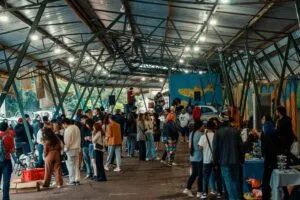 Feira do Rolo reúne mais de 100 pessoas e celebra dois anos em Umuarama