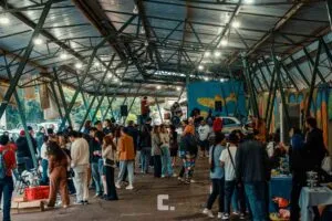 Aniversário de dois anos da Feira do Rolo